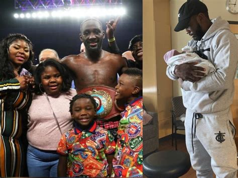 terence crawford children.